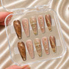 Almond Chic Nails