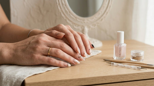 5 Easy Nail Designs for Beginners: Step-by-Step DIY Guide