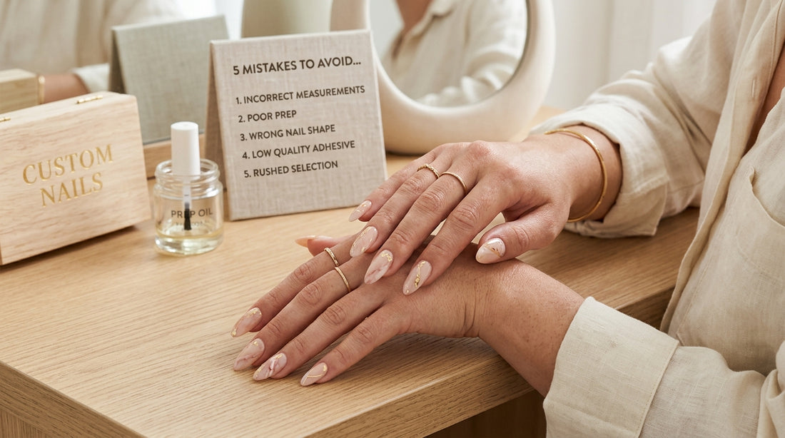 Acrylic powder nail: strength, durability, and care tips