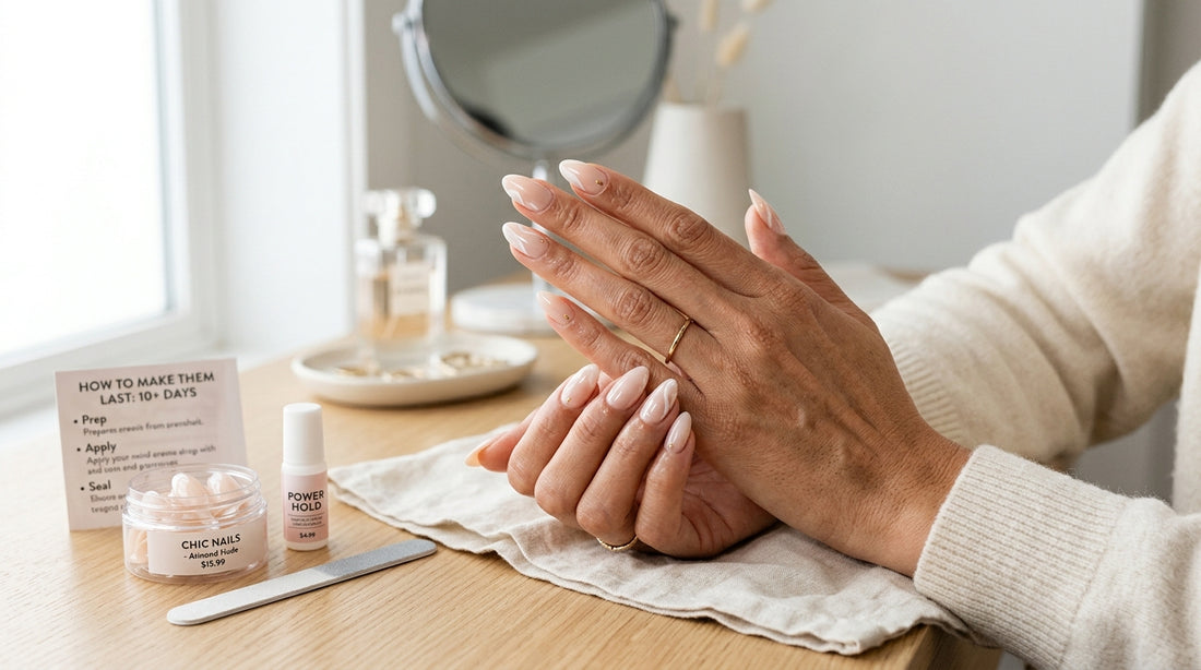 Affordable Press On Nails: Budget-Friendly Styles That Last