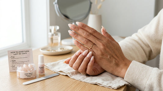 Affordable Press On Nails: Budget-Friendly Styles That Last