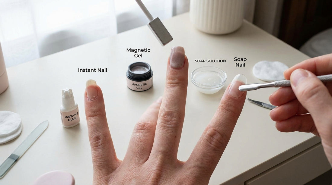 Affordable Press On Nails: Cheap vs Premium & Subscription Options