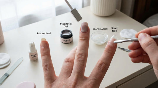 Affordable Press On Nails: Cheap vs Premium & Subscription Options