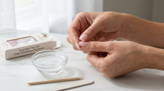 almond nails: Flattering for Your Hand Shape? Find Out Today
