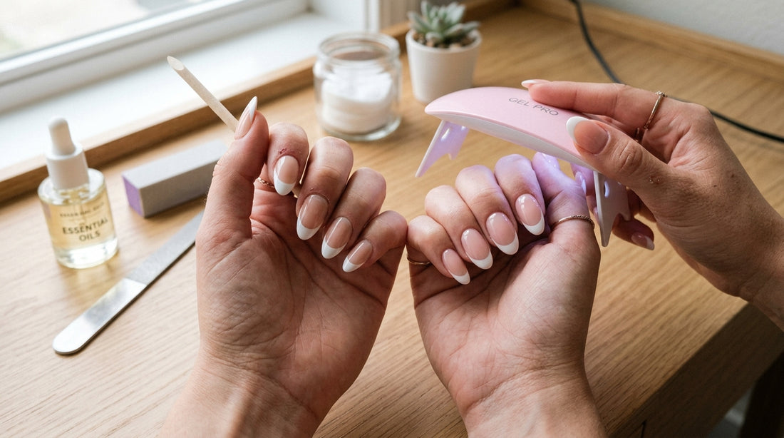 Are press-on nails better than gel? Honest comparison
