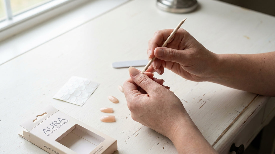 Aura Short Press On Nails: Trend Guide and Styling Tips