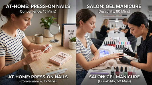 Best Acrylic Nail Brands for Salons: Top Professional Picks