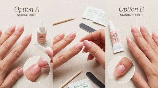 Best Nail Glue for Acrylic Nails: Strong Hold & Long Wear