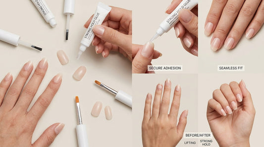Best Nail Glue for Press-On Nails – Strong & Safe Hold
