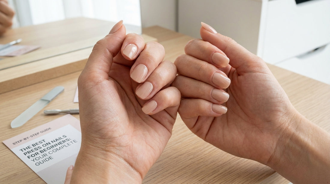 Best Press On Nails for Beginners: Your Step-by-Step Guide