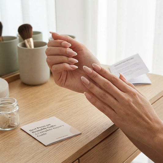 Best Press on Reusable Nails: The Ultimate Buyer's Guide