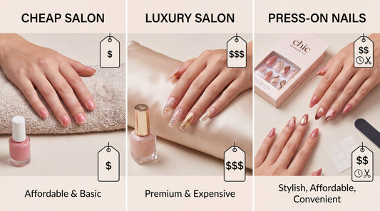 Cheap Nail Salon vs Luxury: Which Is Better Value?