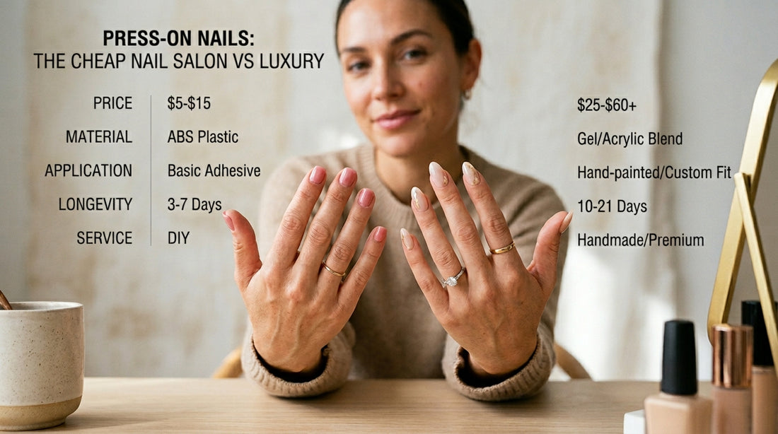 The Cheap Nail Salon vs Luxury: Which Is Right for You?