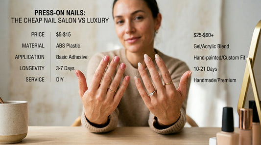 The Cheap Nail Salon vs Luxury: Which Is Right for You?