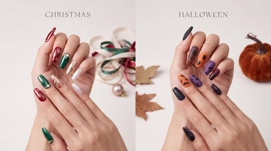 Christmas Nail Designs vs Halloween: Which Fits Your Event?