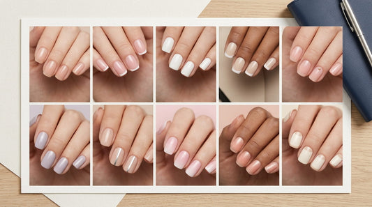 Clean Nail Designs: Subtle Ideas for a Professional Look