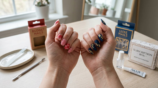DIY Nails for Beginners: Gel, Acrylic, or Press-On Guide