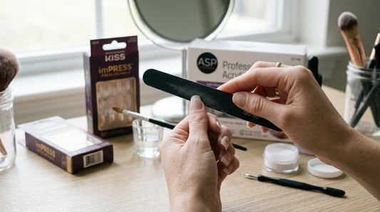Emo Press On Nails and Other Trendy Styles for 2025