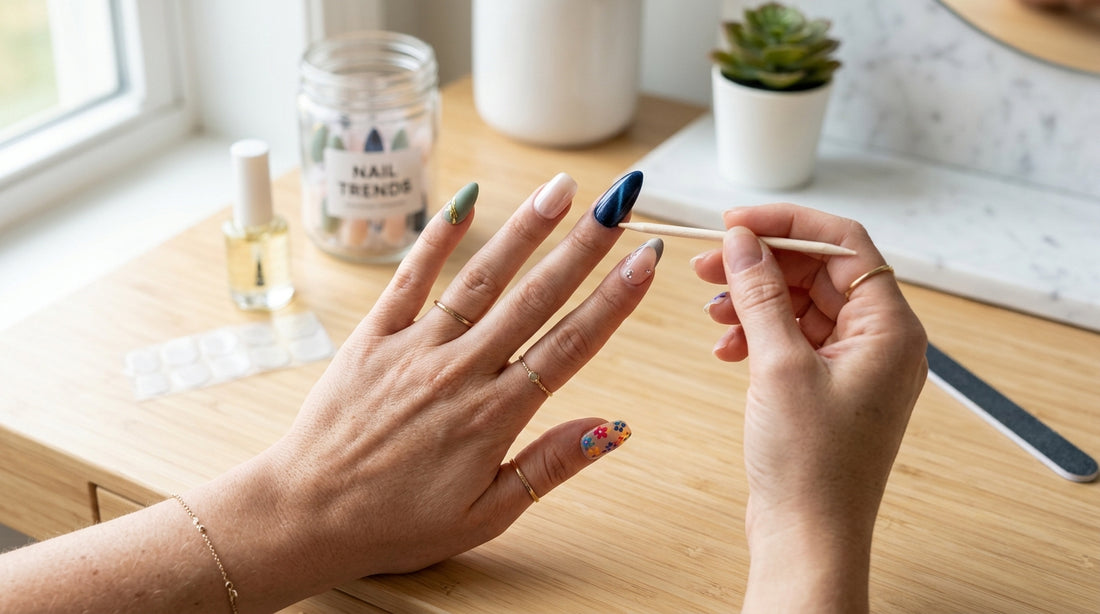 Gel nails vs acrylic nails: comparison guide for home