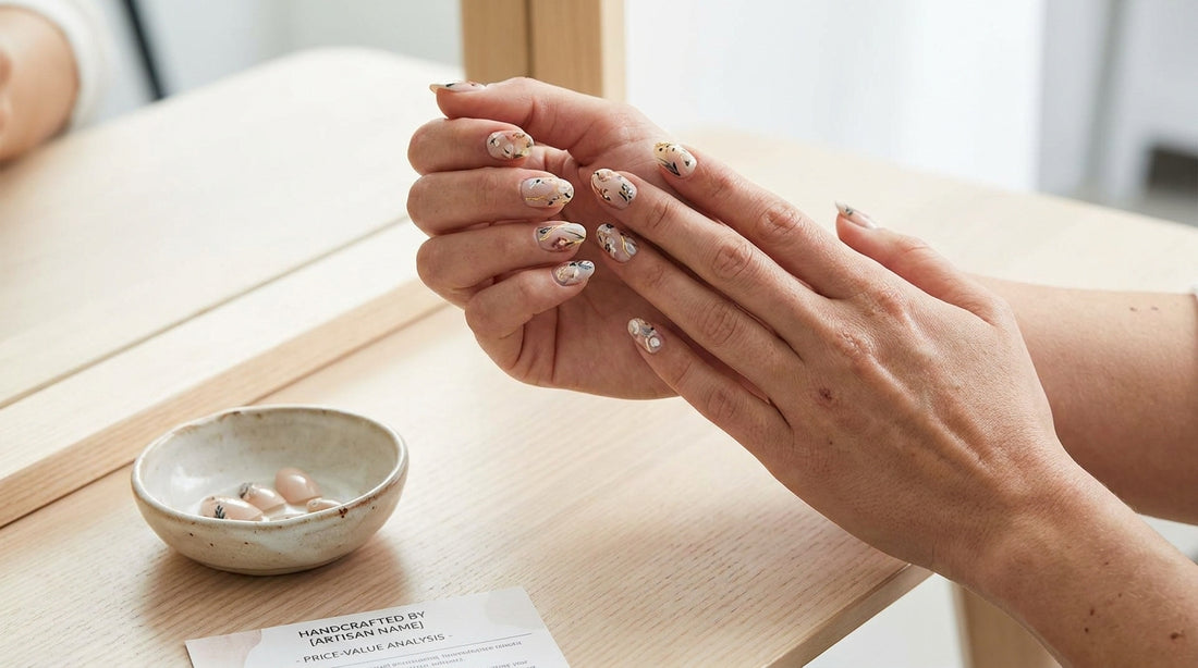 Hand Painted Nail Designs: Premium Nail Art Investment Guide