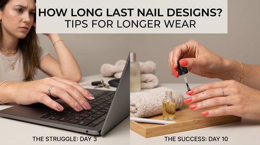 How Long Last Nail Designs? Avoid These 5 Mistakes