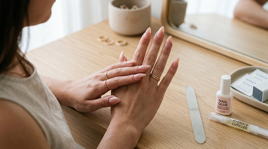 Applying Full Cover Stiletto Nail Tips: Step-by-Step Guide