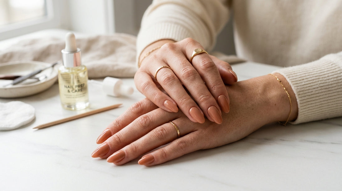 How to Apply Press On Nails for Longer Wear | Guide