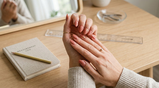 How to Measure for Custom Fit Nails: Step-by-Step Guide