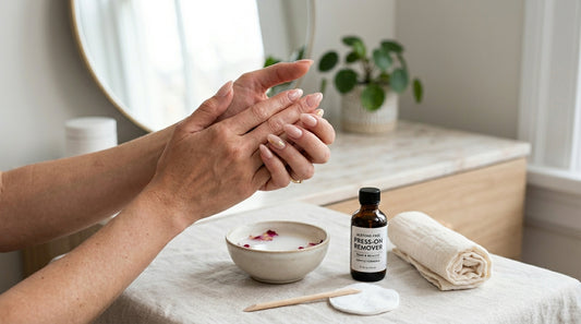 How to Remove Press On Nails Safely: Step-by-Step Guide