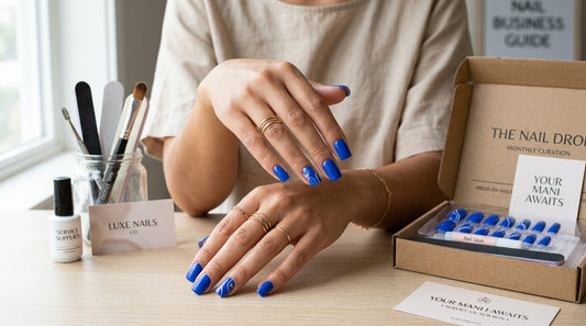 How to Start a Nail Business: Service or Subscription Box