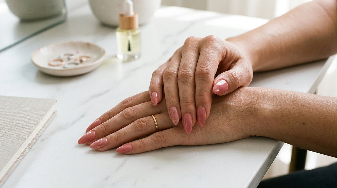 How to Get Long Lasting Acrylic Nails That Stay Put