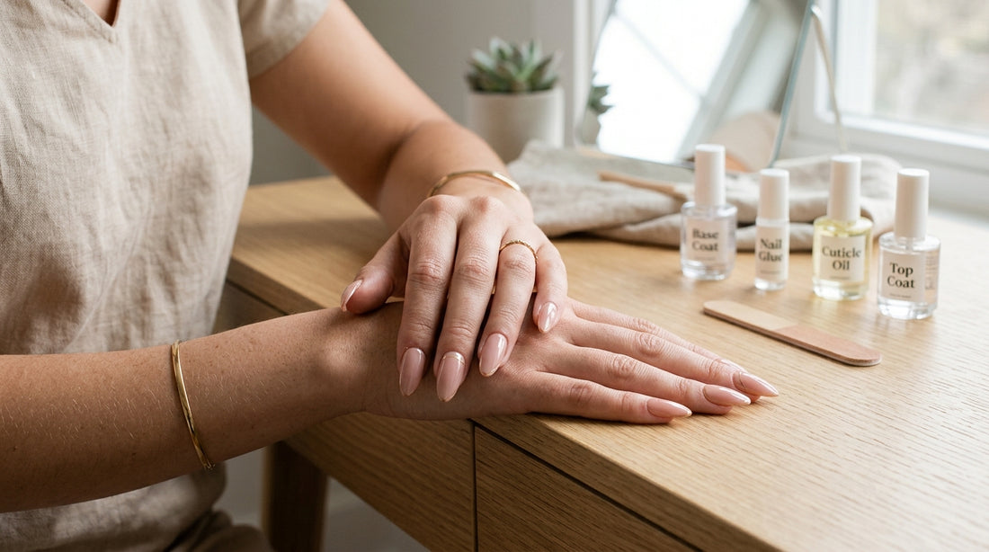 Long Lasting Press On Nails: How to Extend Wear Time
