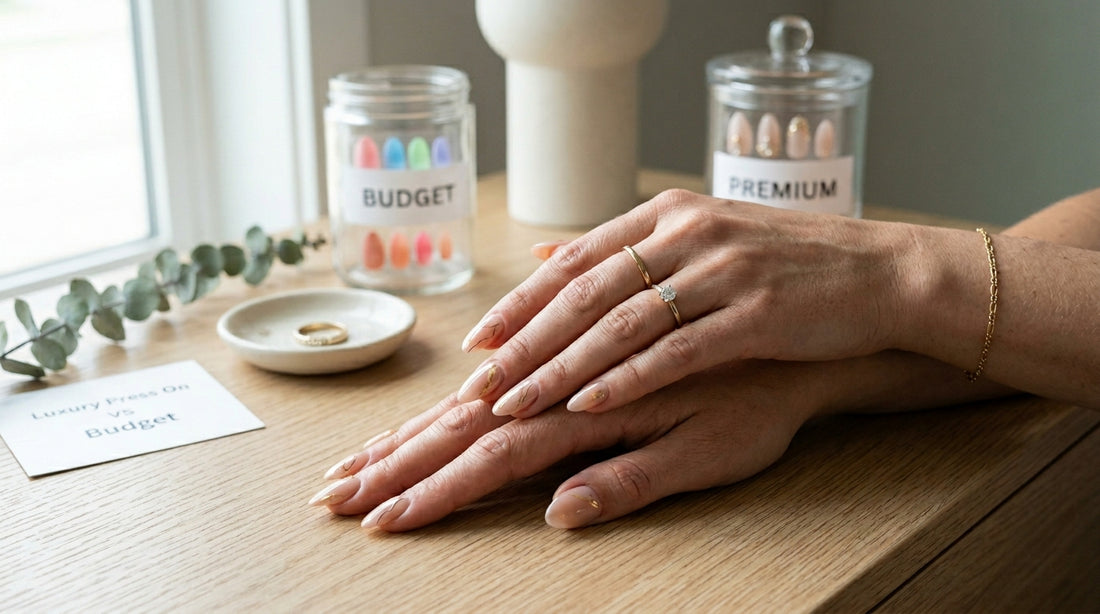 Luxury Press On Nails vs Budget: Which Is Right for You?
