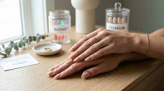 Luxury Press On Nails vs Budget: Which Is Right for You?