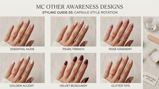Mc Other Awareness Designs Ideas 03 Styling Guide: Capsule Style Rotat