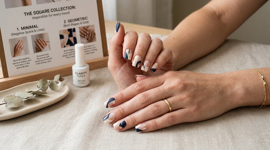 Square Nail Design Inspiration: Fresh Ideas