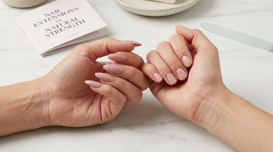 Nail Extensions vs. Natural Strength Building: Pros and Cons