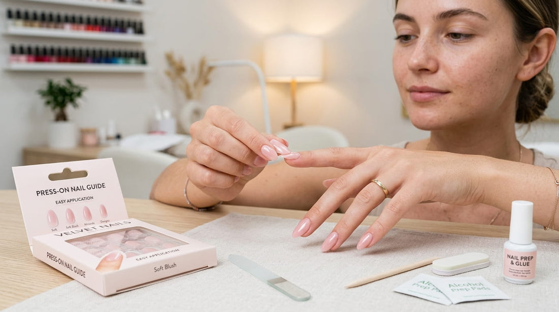 Nail Salon for Beginners: What to Expect & How to Choose
