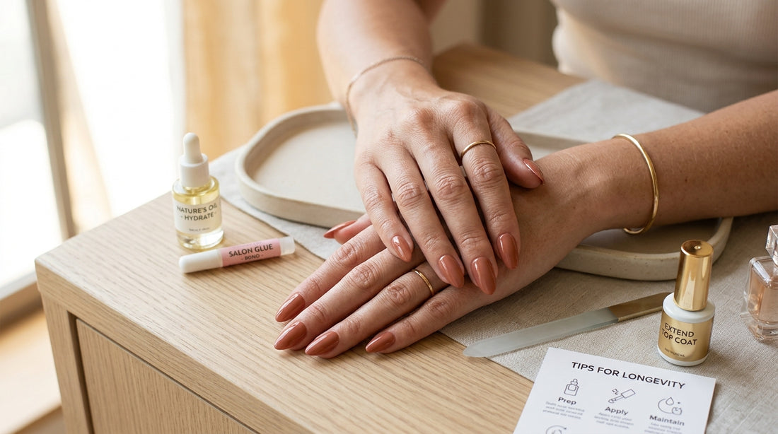 Nail Salon Long Lasting: Expert Tips for a Durable Manicure