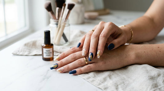 Nail Salon Trends: Best Styles, Designs & Looks to Try Now