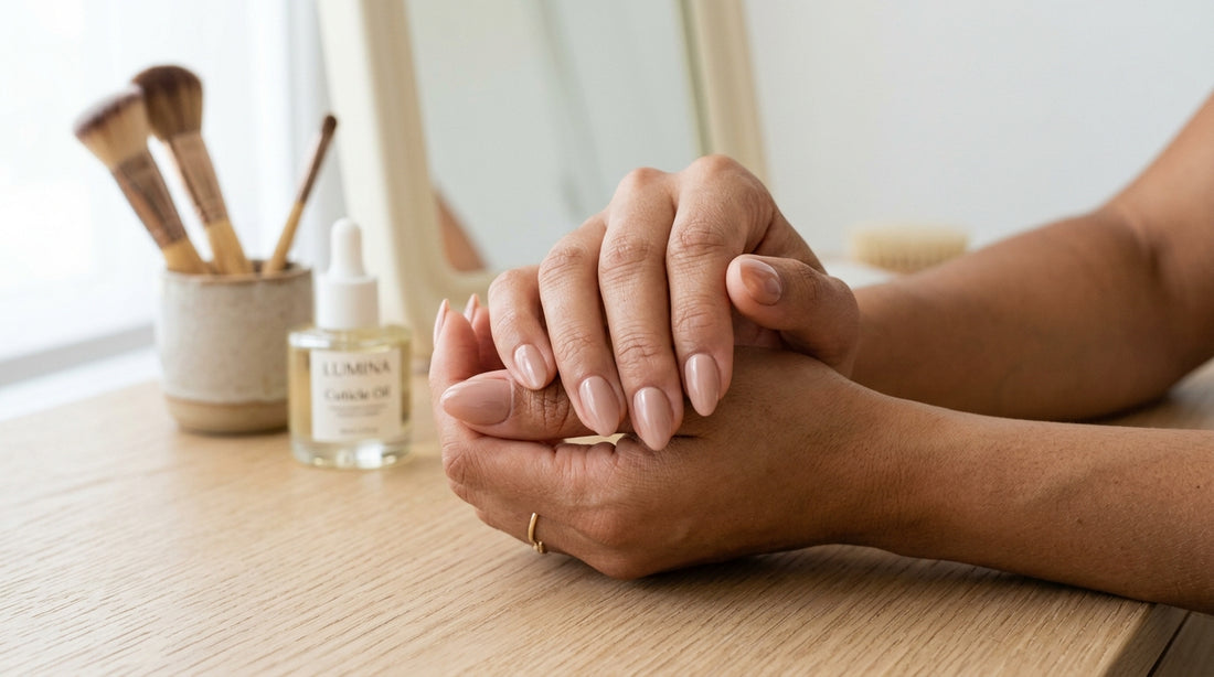 Natural Looking Press On Nails: How to Choose Realistic Styles