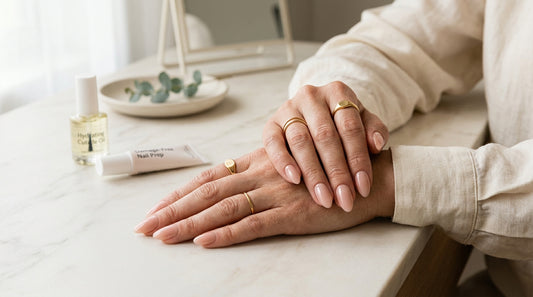 No Damage Press On Nails: Safe Removal & Healthy Nail Tips