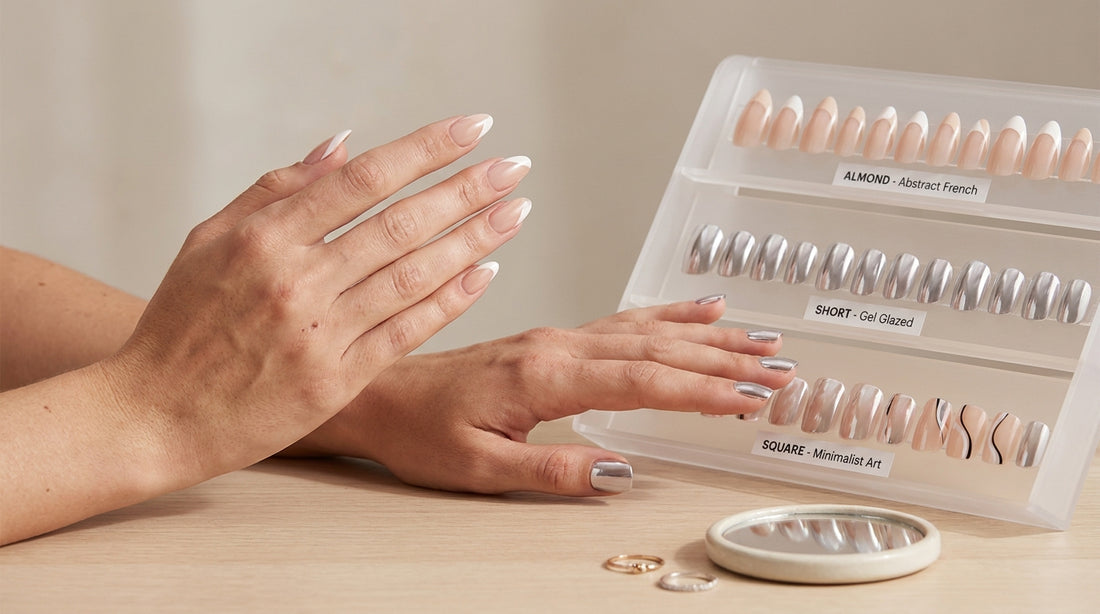 Trending Press On Nails Designs for 2025: Latest Styles