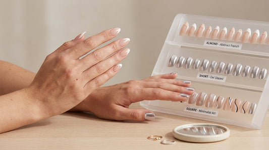 Trending Press On Nails Designs for 2025: Latest Styles