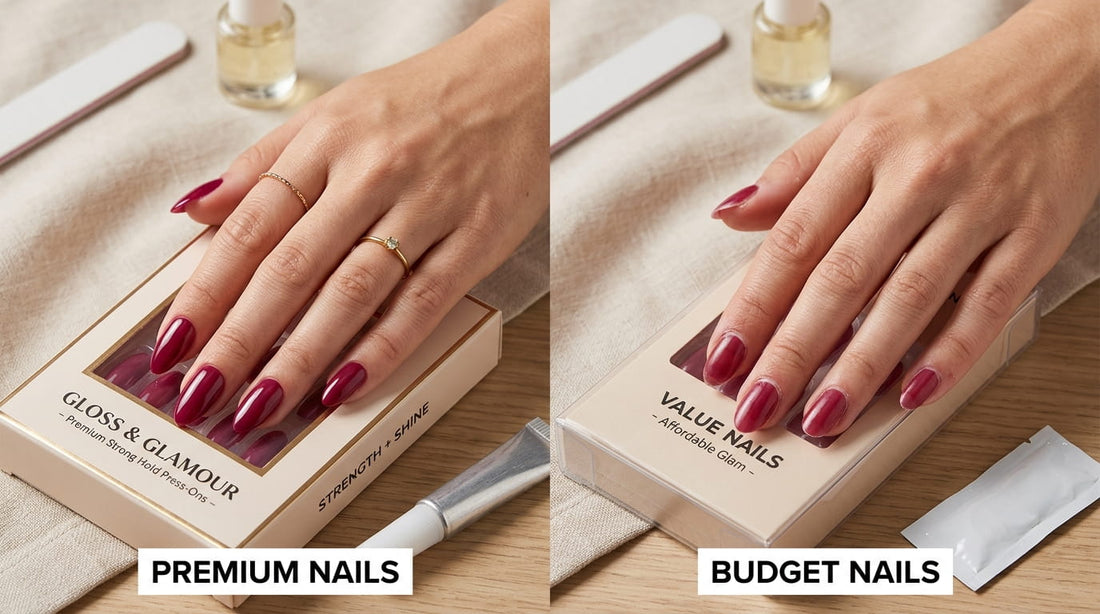 Premium Nails vs Budget: What Really Delivers Strength?