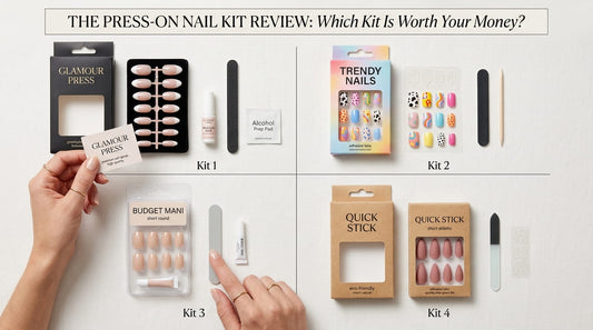 Press on Nail Kit Review: Compare Top Brands and Prices