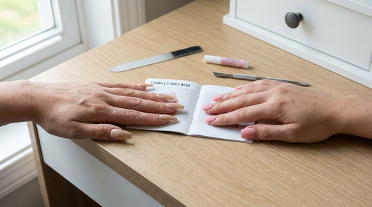 Press on Nails Lifting Fix: Quick Repairs Without Redoing