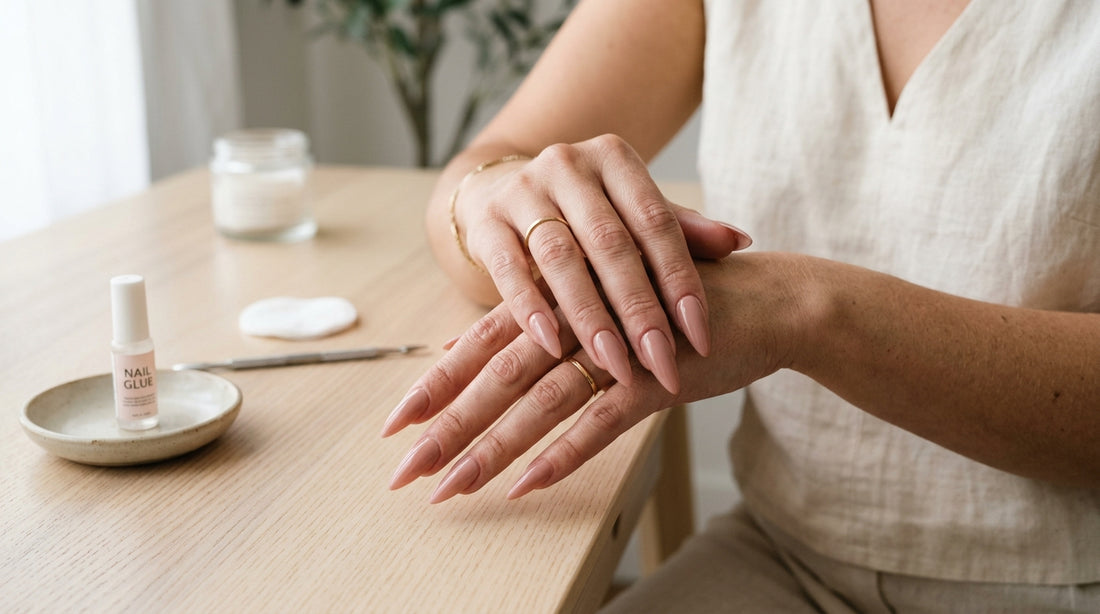 Press on Stiletto Nails: Tips for First-Time Application