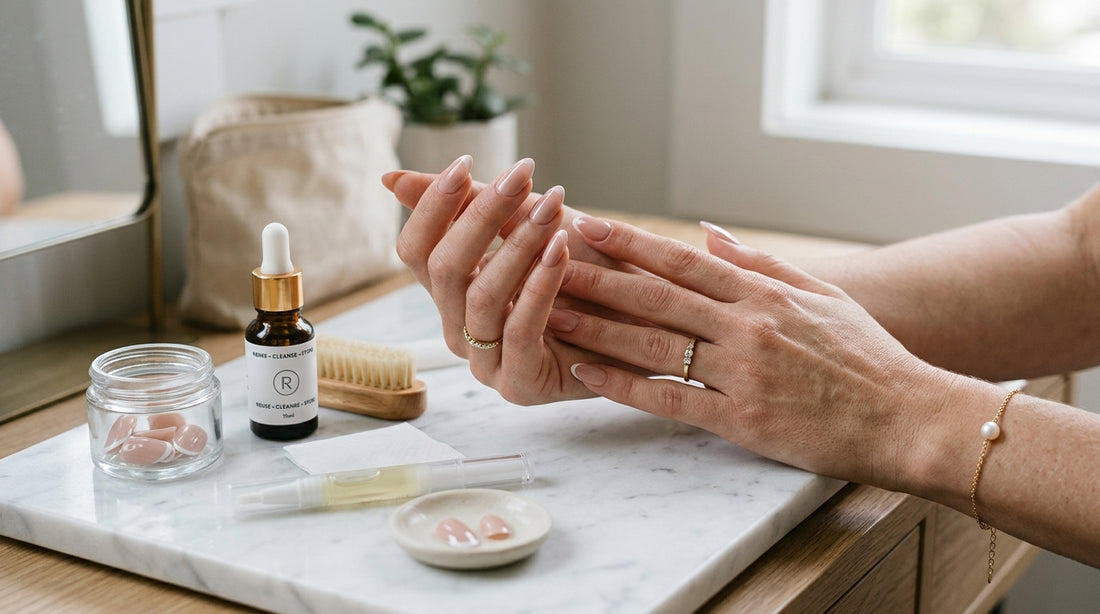 Reusable Nail Tips: Save Money, Reduce Waste, and Last Longer