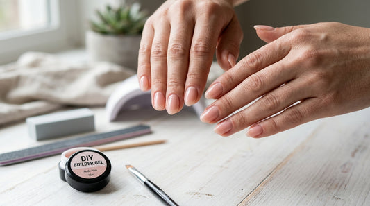 Reusable Press On Nail Sets vs Disposable for Events